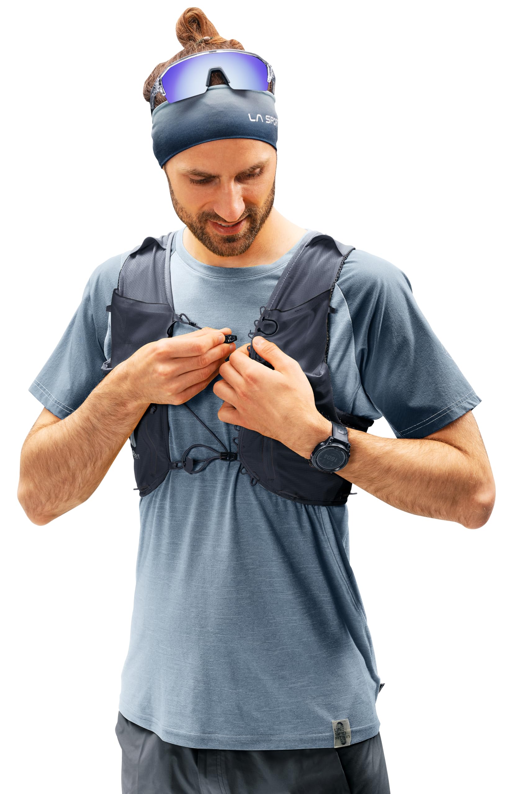 deuter-traick-5-trailrunning-weste-5-l-mit-flasks image 7