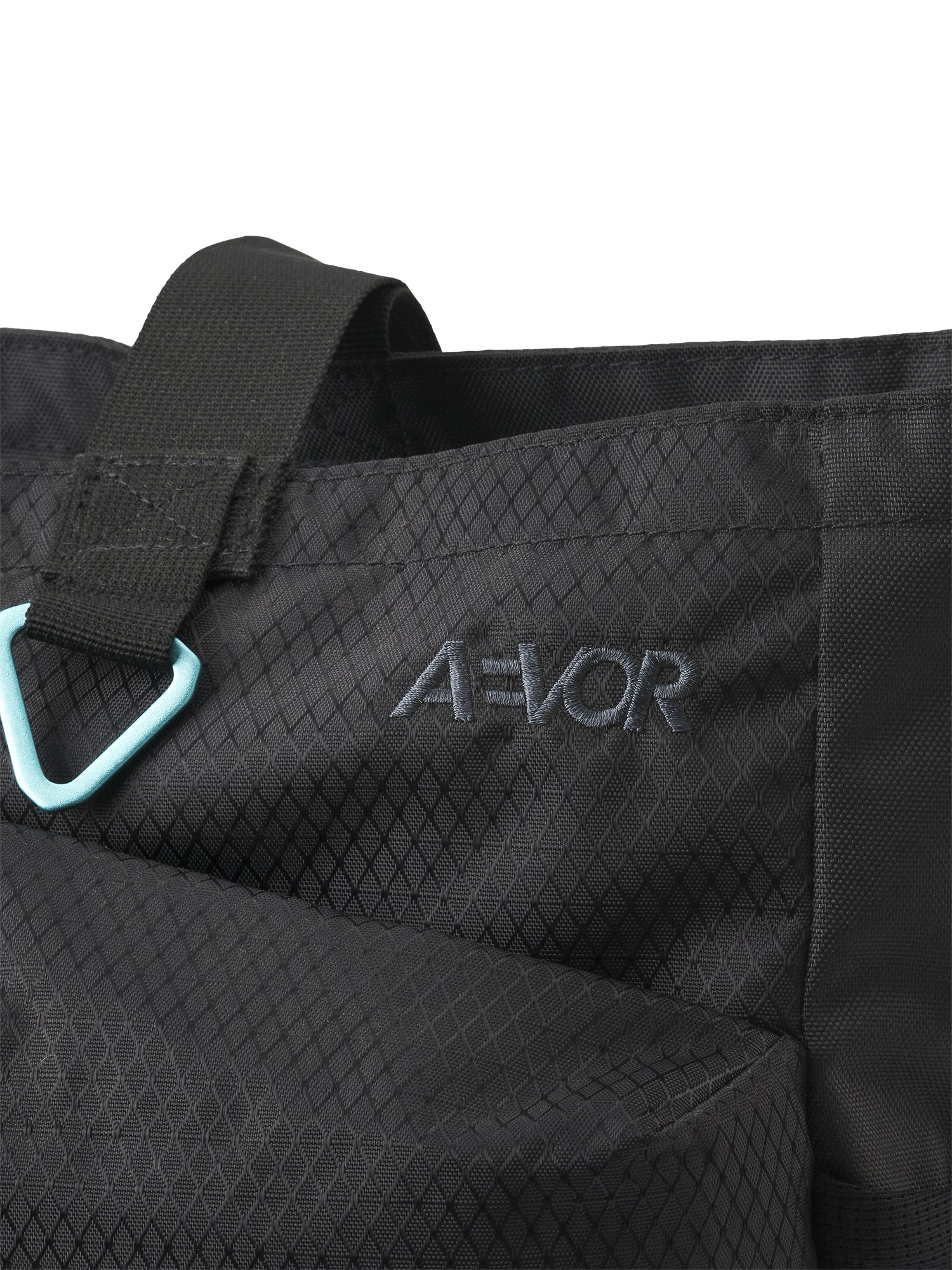 aevor-utility-tote-shopper-black-22l-laptop-15-zoll image 5