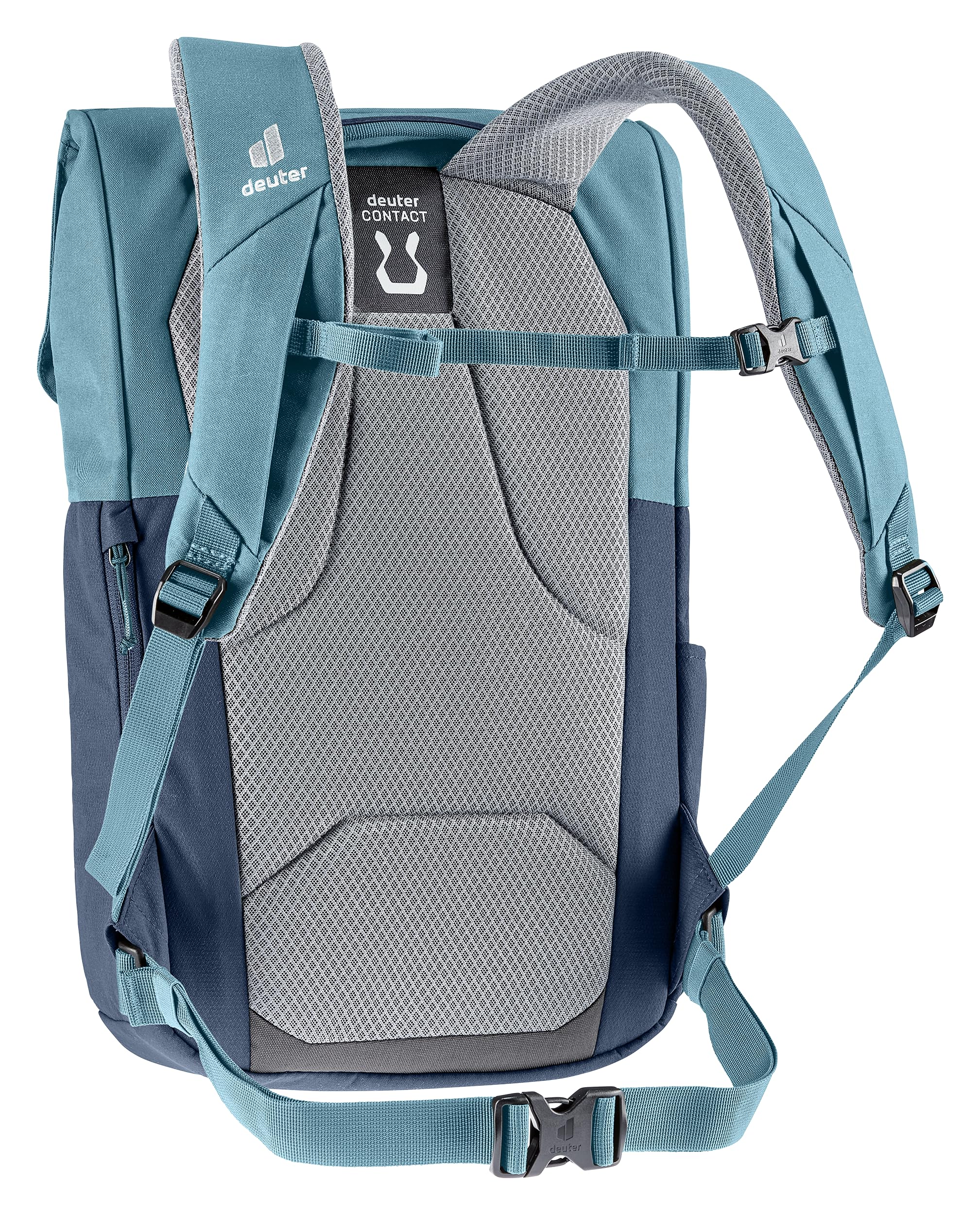 deuter-up-seoul-tagesrucksack-16-10-l-recycelt-schwarz image 5