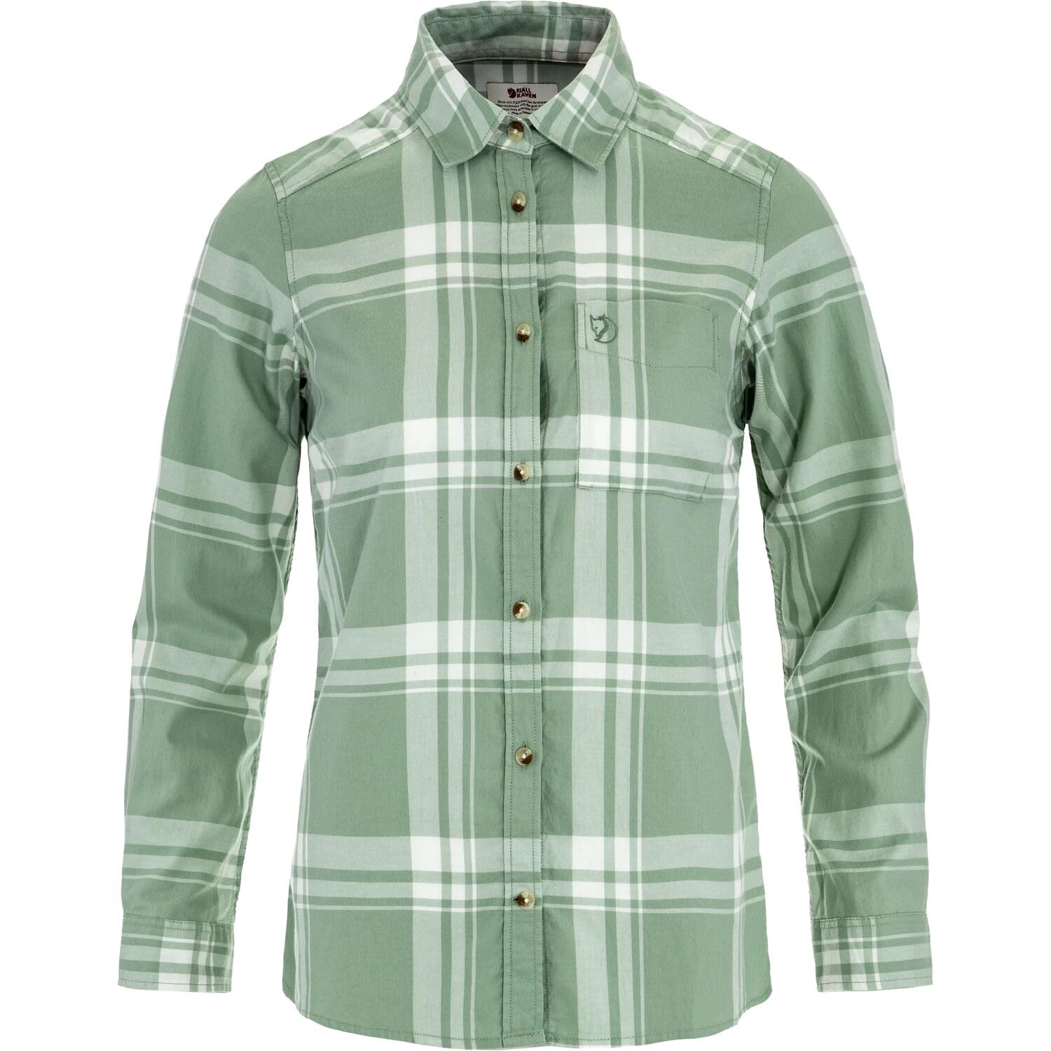 fj-llr-ven-vik-lite-flanellhemd-damen-m-wei image 4