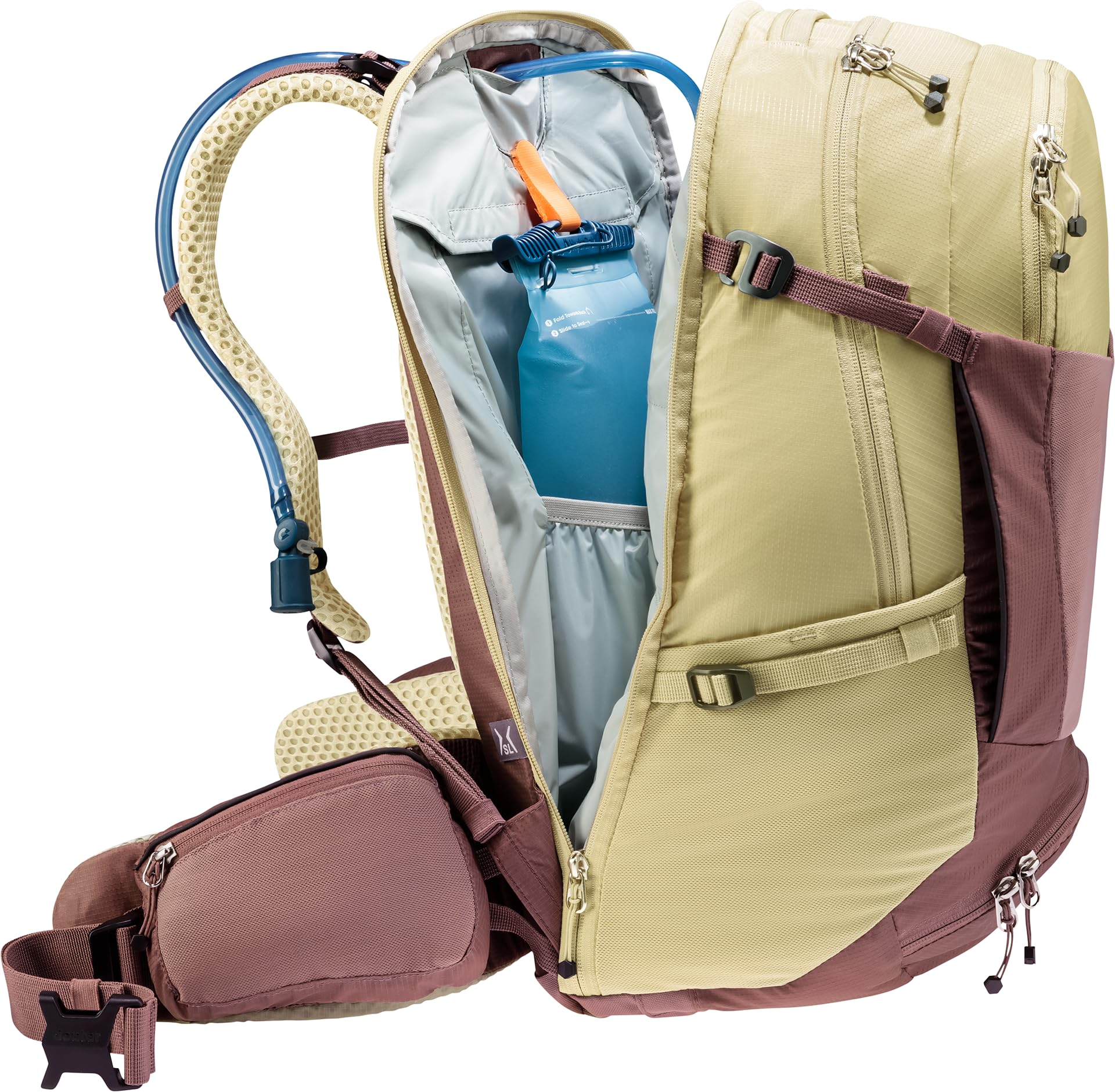 deuter-trans-alpine-pro-26-sl-damen-fahrradrucksack-26-l image 8
