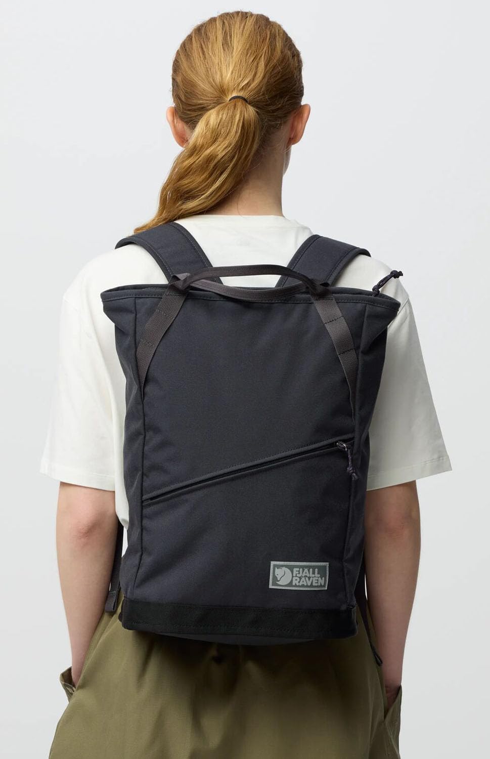 fj-llr-ven-vardag-totepack-22-rucksack-coal-black-22-l image 2