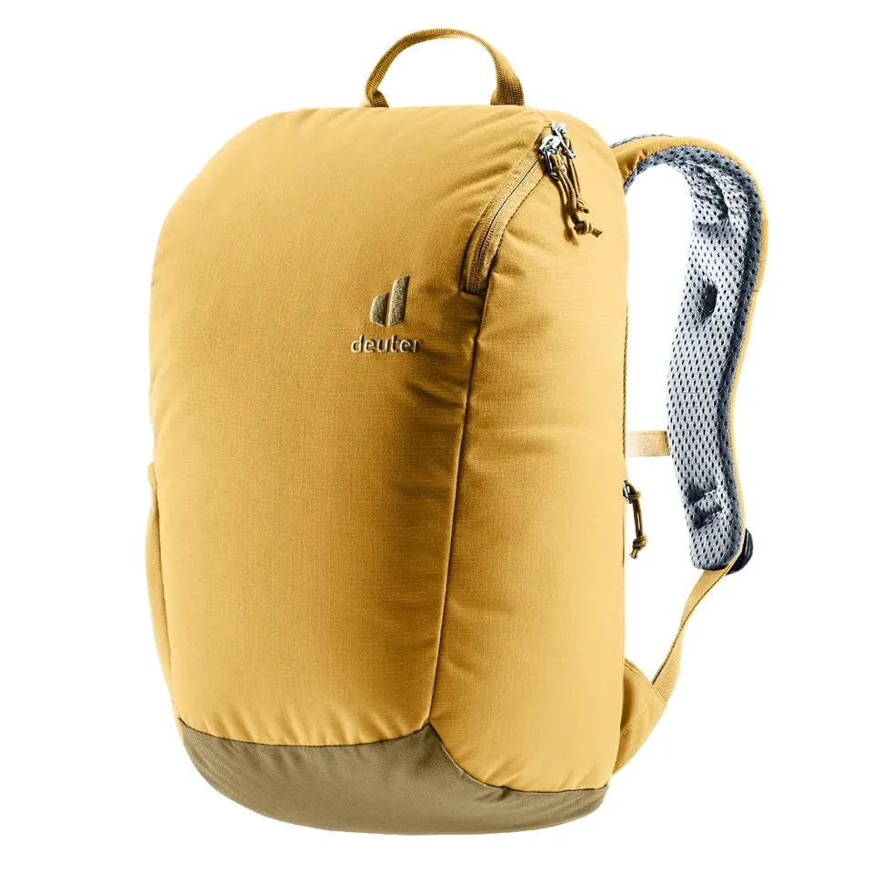 deuter-step-out-16-tagesrucksack-caramel-alltag-16-l image 1