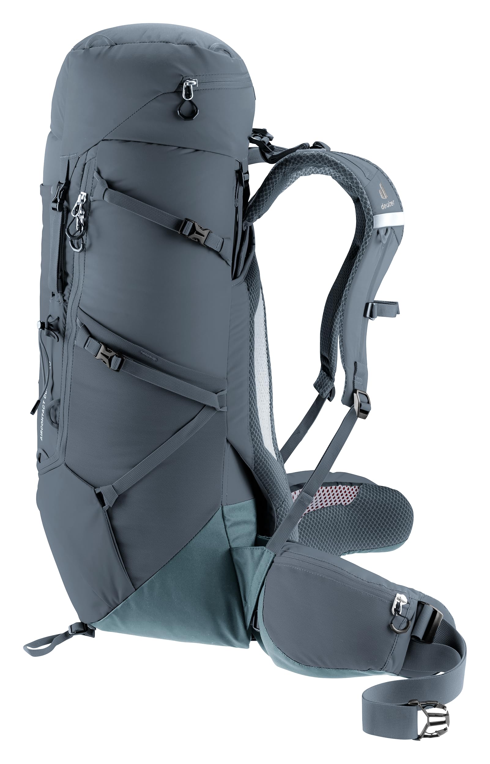 deuter-aircontact-core-40-10-trekkingrucksack-graphite-shale image 7