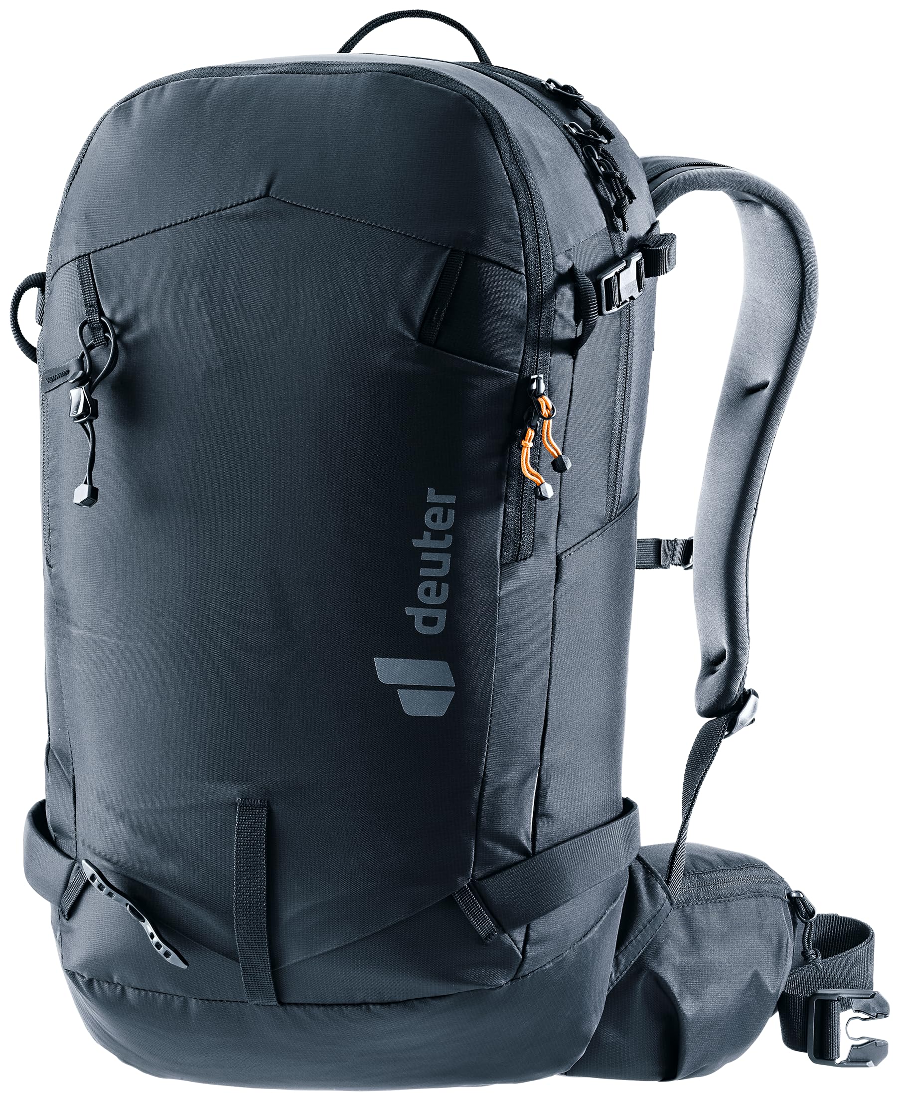 deuter-freerider-24-skirucksack-schwarz-24-liter-lawinenfach image 1