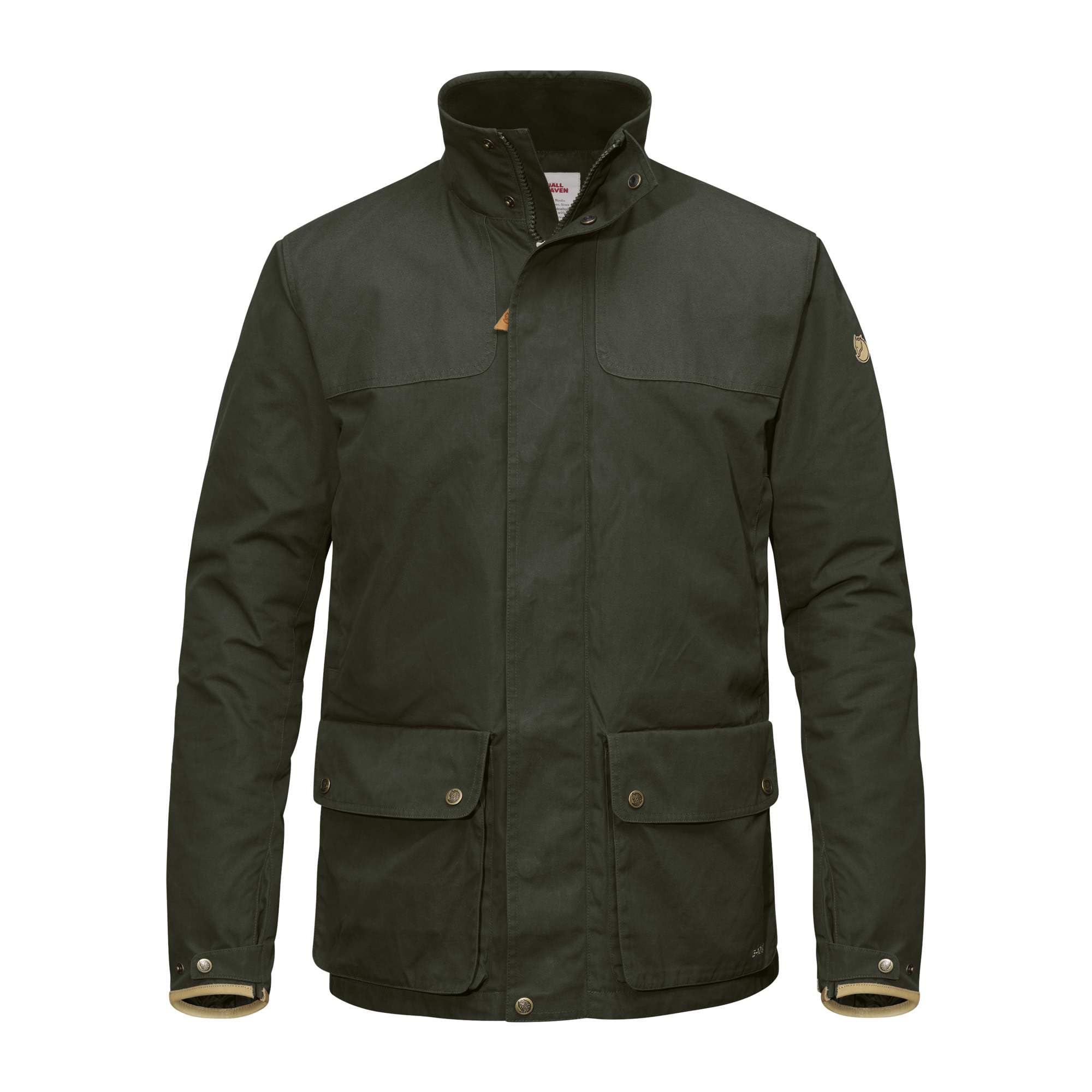 fj-llr-ven-s-rmland-padded-jacke-oliv-l-g-loft image 4