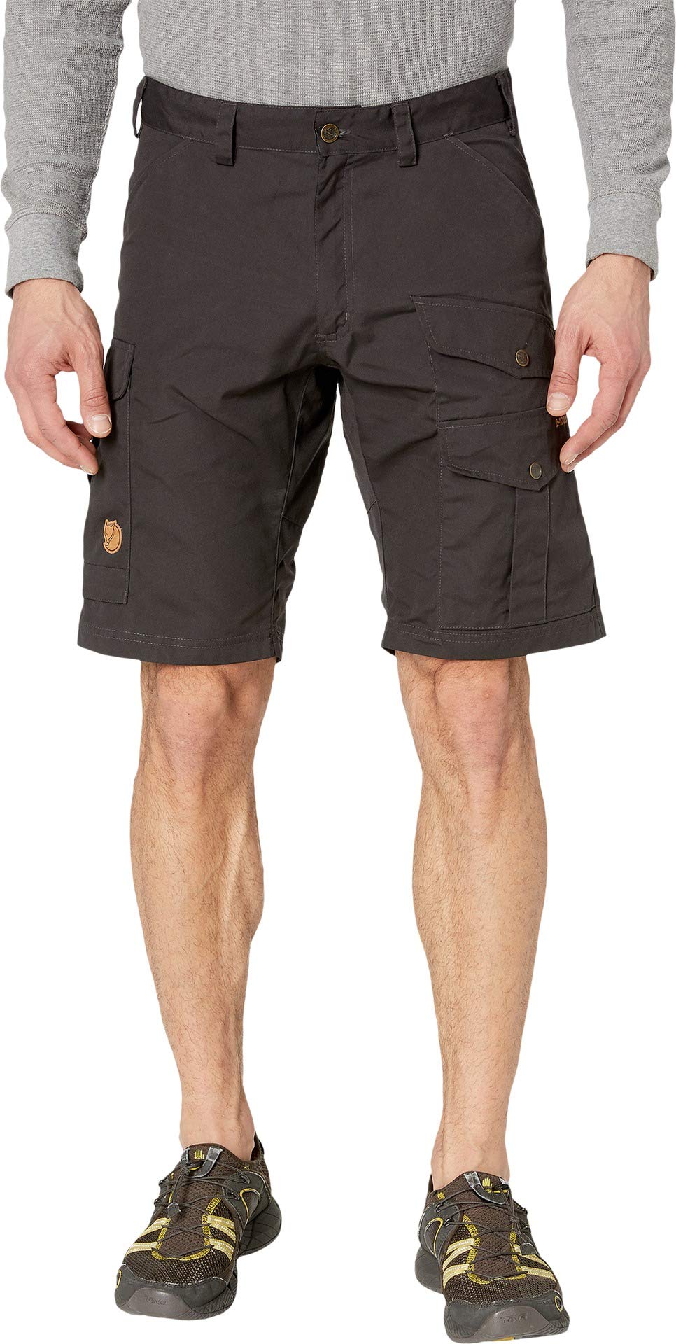 fj-llr-ven-barents-pro-shorts-f82467-shorts-44-dark-grey image 3