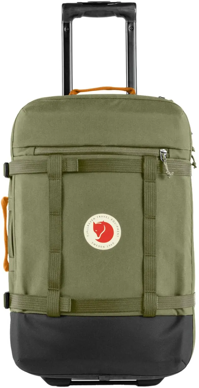 fj-llr-ven-f-rden-roller-35-trolley-green-handgep-ck image 1