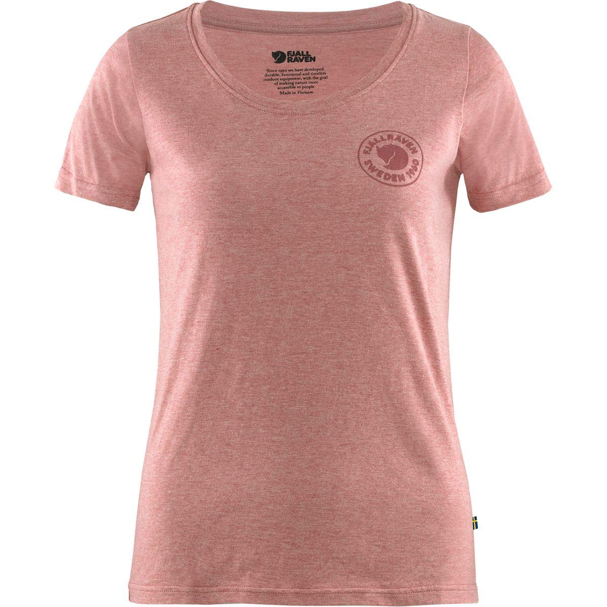 fj-llr-ven-logo-1960-t-shirt-damen-slim-fit-bio-baumwolle image 6