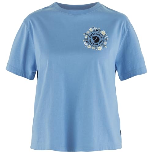 fj-llr-ven-fj-llblomster-logo-t-shirt-chalk-white-bio image 8