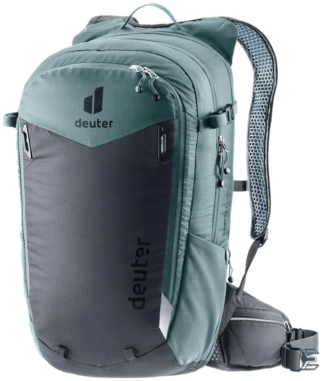 deuter-compact-14-3-fahrradrucksack-17-l-erweiterbar image 1