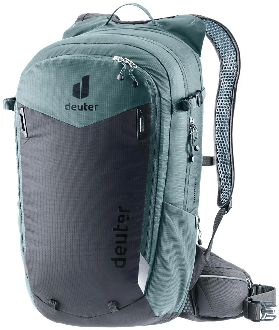 deuter-compact-14-3-fahrradrucksack-17-l-erweiterbar image 1