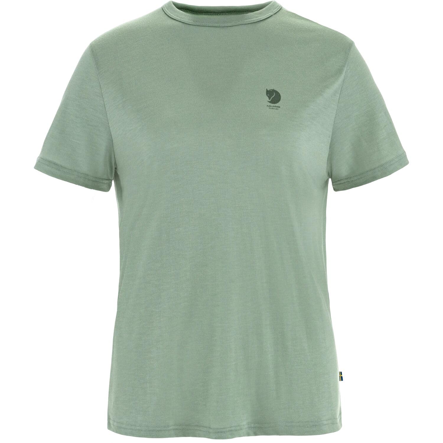 fj-llr-ven-high-coast-ss-t-shirt-damen-s-kurzarm-outdoor image 2
