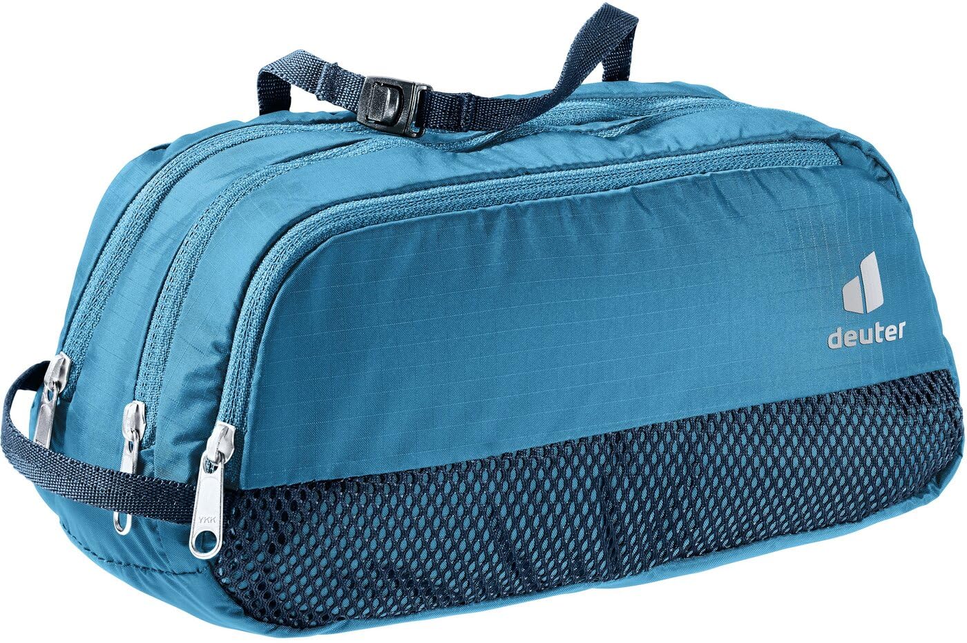deuter-wash-bag-tour-kulturbeutel-polar-bluejay-1-l-ohne-pfas image 2