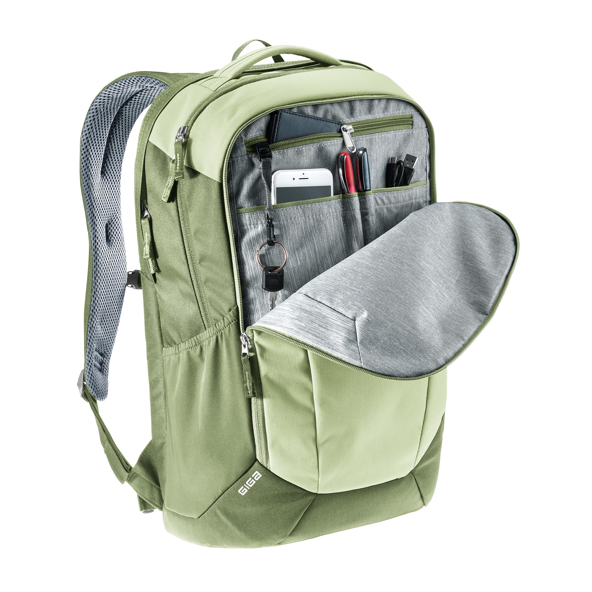 deuter-giga-laptop-rucksack-28l-gr-n-15-6-zoll-bel-ftet image 6