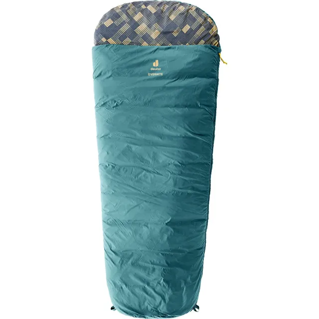deuter-overnite-kinder-kunstfaser-schlafsack-170-cm image 1