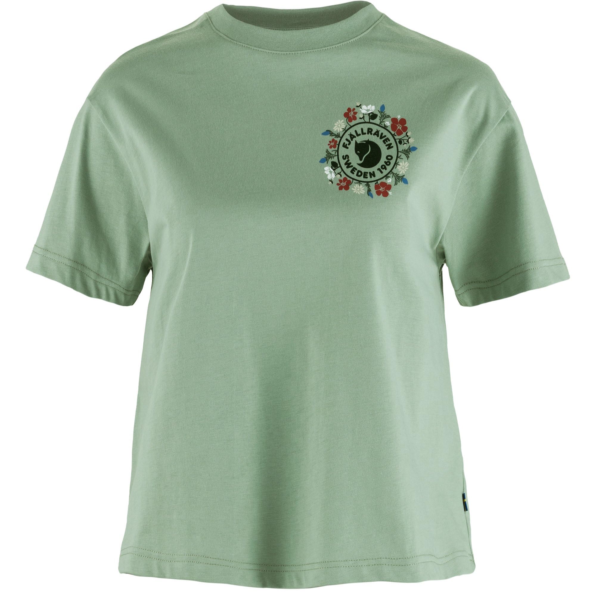 fj-llr-ven-fj-llblomster-logo-t-shirt-chalk-white-bio image 4