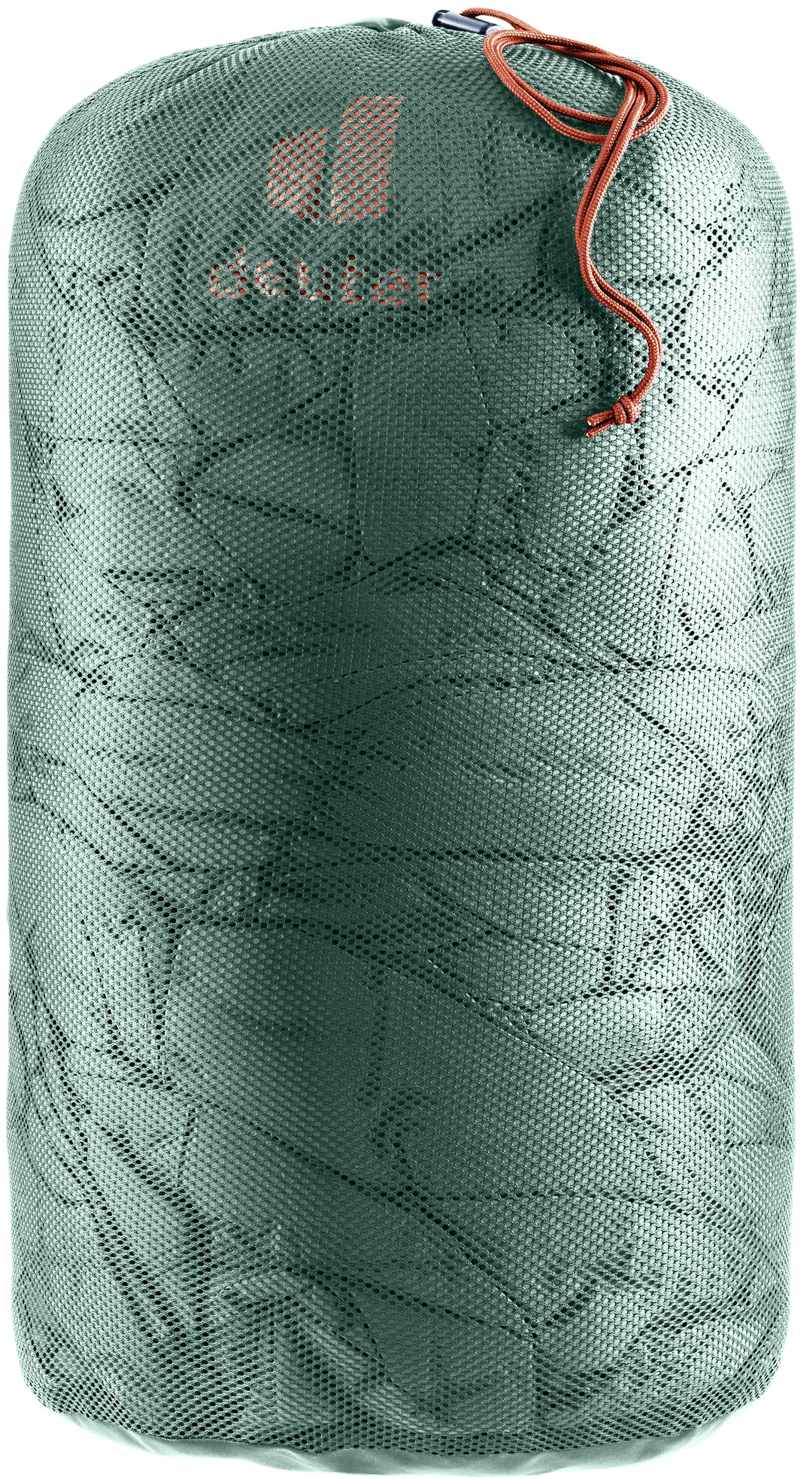 deuter-exosphere-4-sl-damen-schlafsack-left-zip-dehnbar image 7