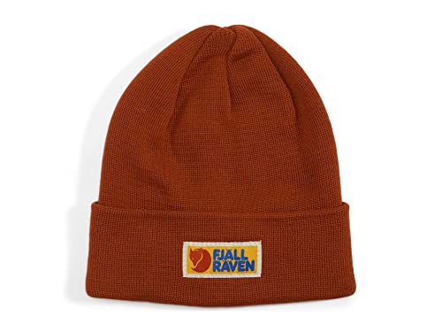 fj-llr-ven-vardag-classic-beanie-m-tze-terracotta-brown image 5