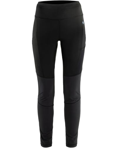 fj-llr-ven-keb-agile-tights-leggings-damen-m-schwarz image 4
