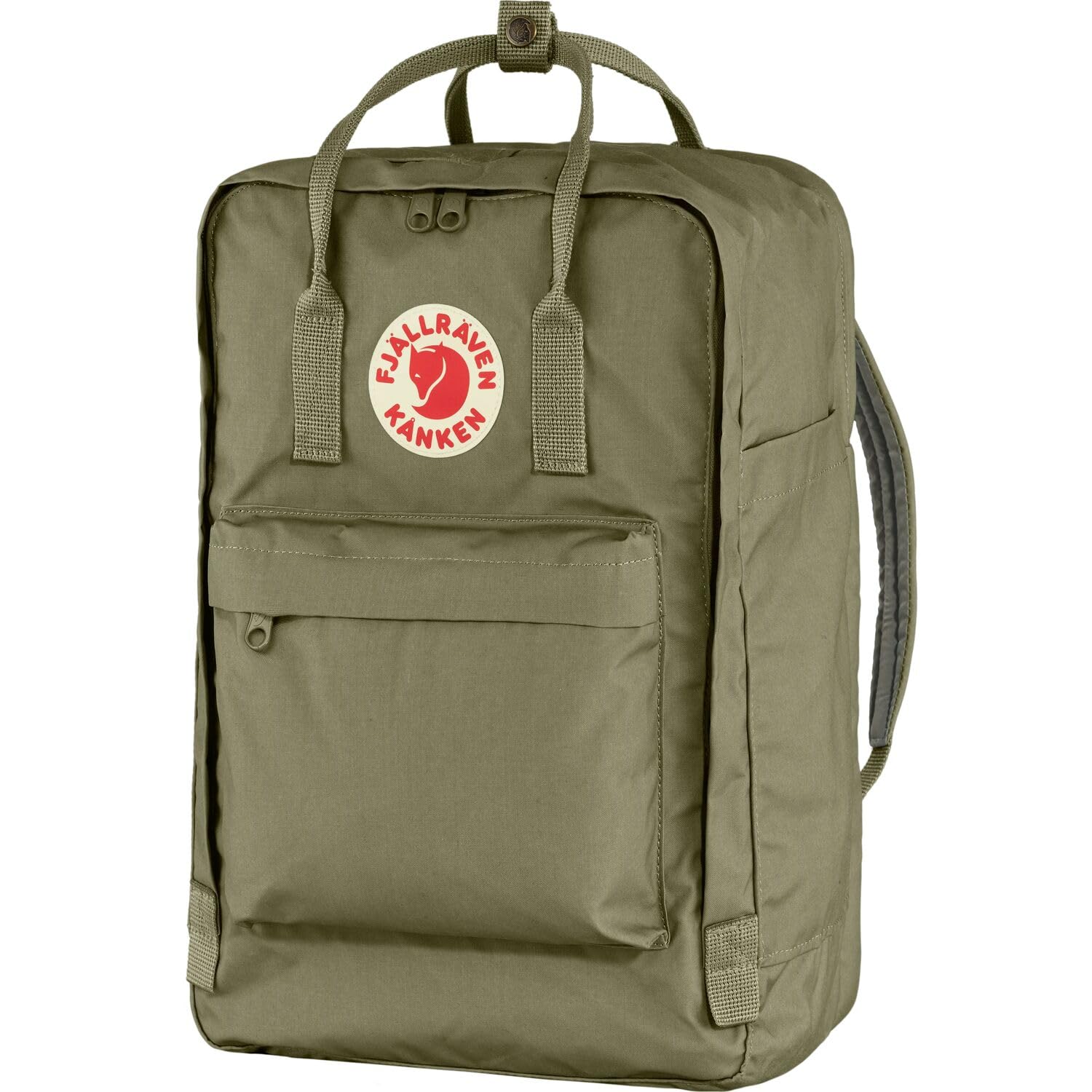 fj-llr-ven-k-nken-laptoprucksack-13-zoll-gr-n-vinylon image 3