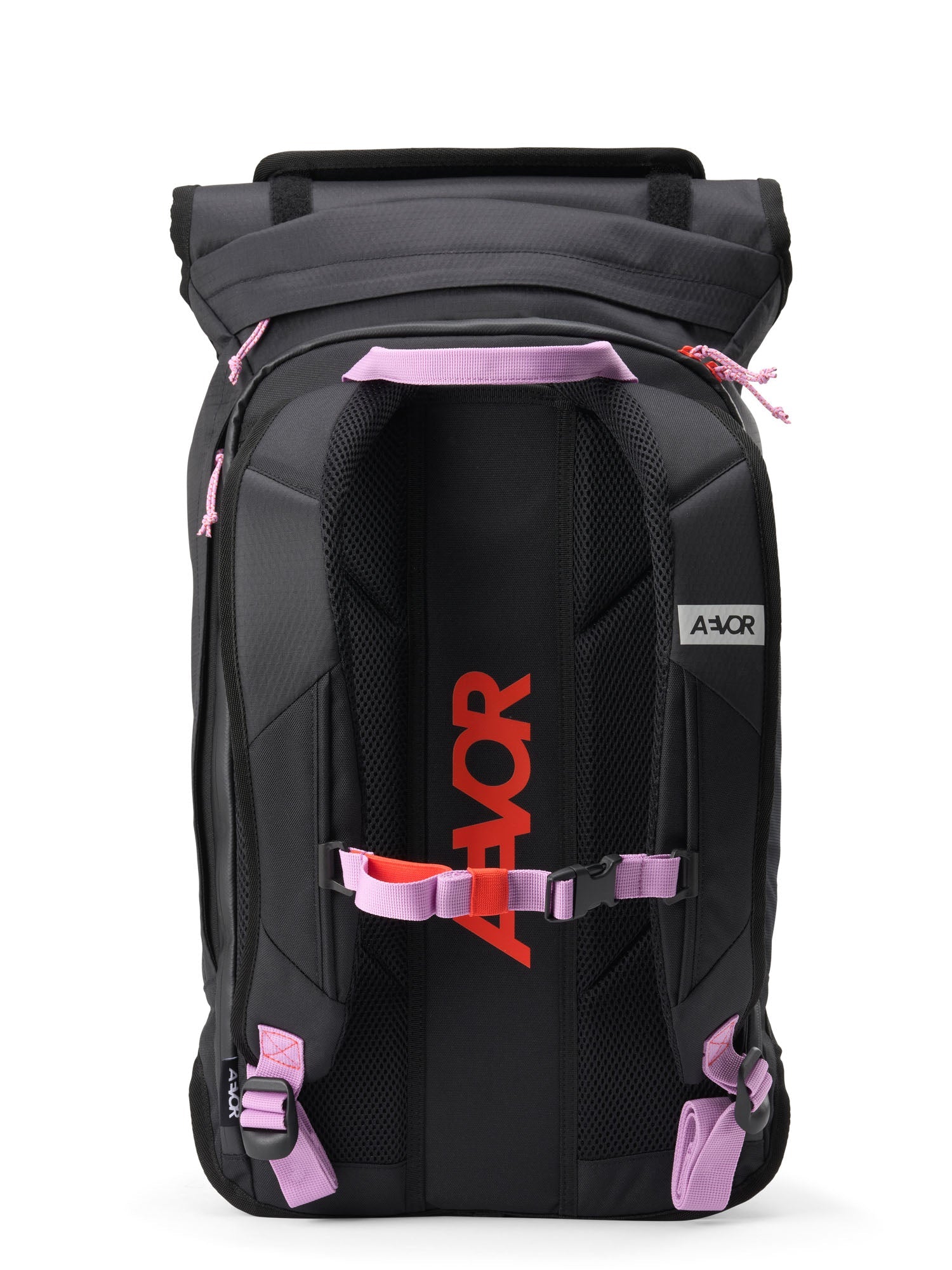 aevor-trip-pack-proof-rucksack-violet-rush-26-33l-laptop-15 image 3
