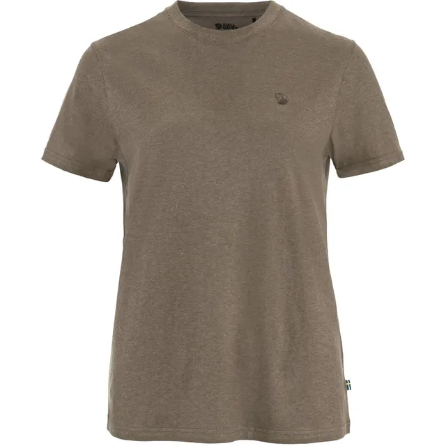 fj-llr-ven-hemp-blend-t-shirt-damen-schwarz image 1