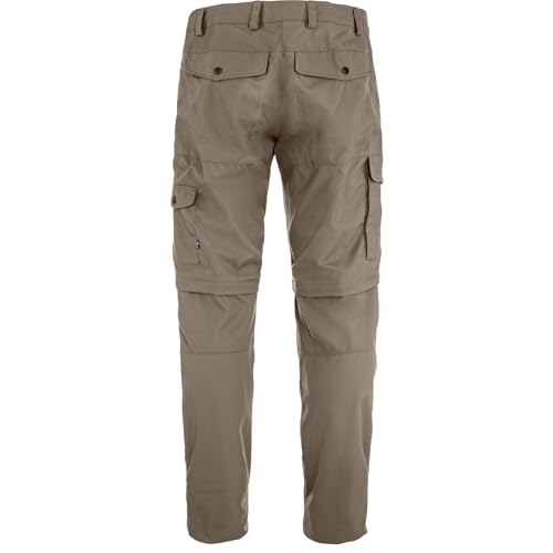 fj-llr-ven-karl-pro-zip-off-hose-herren-50w-suede-brown image 4