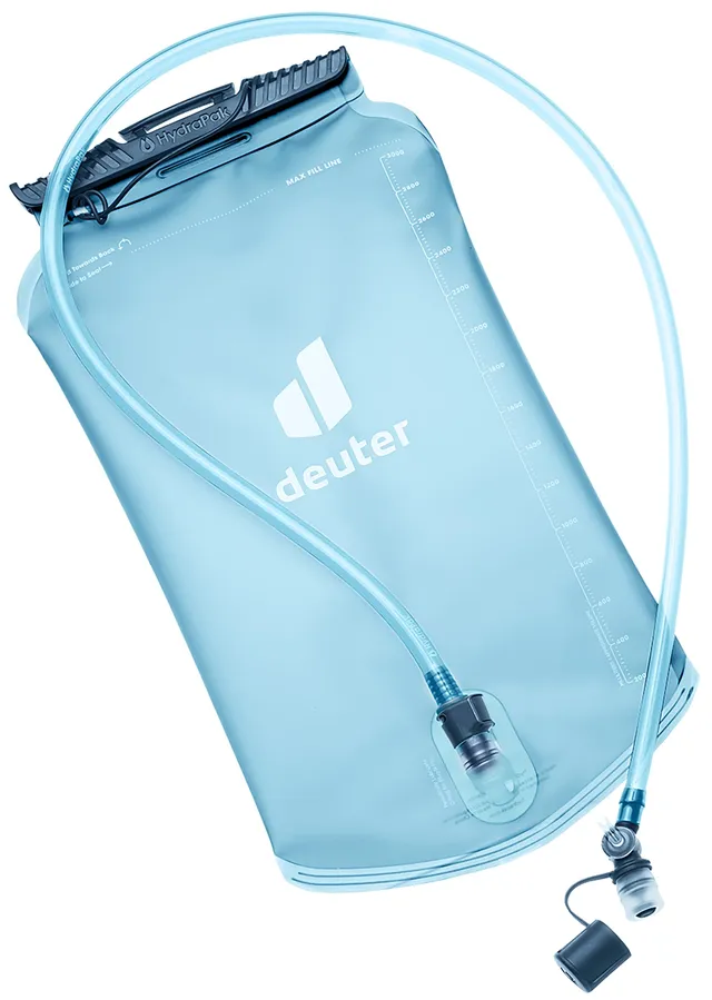 deuter-streamer-ii-3-0-l-trinkblase-hydrablue-bpa-frei image 1