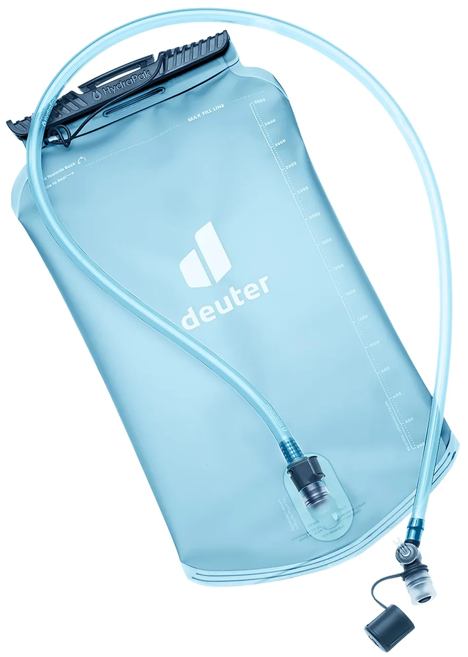 deuter-streamer-ii-3-0-l-trinkblase-hydrablue-bpa-frei image 1