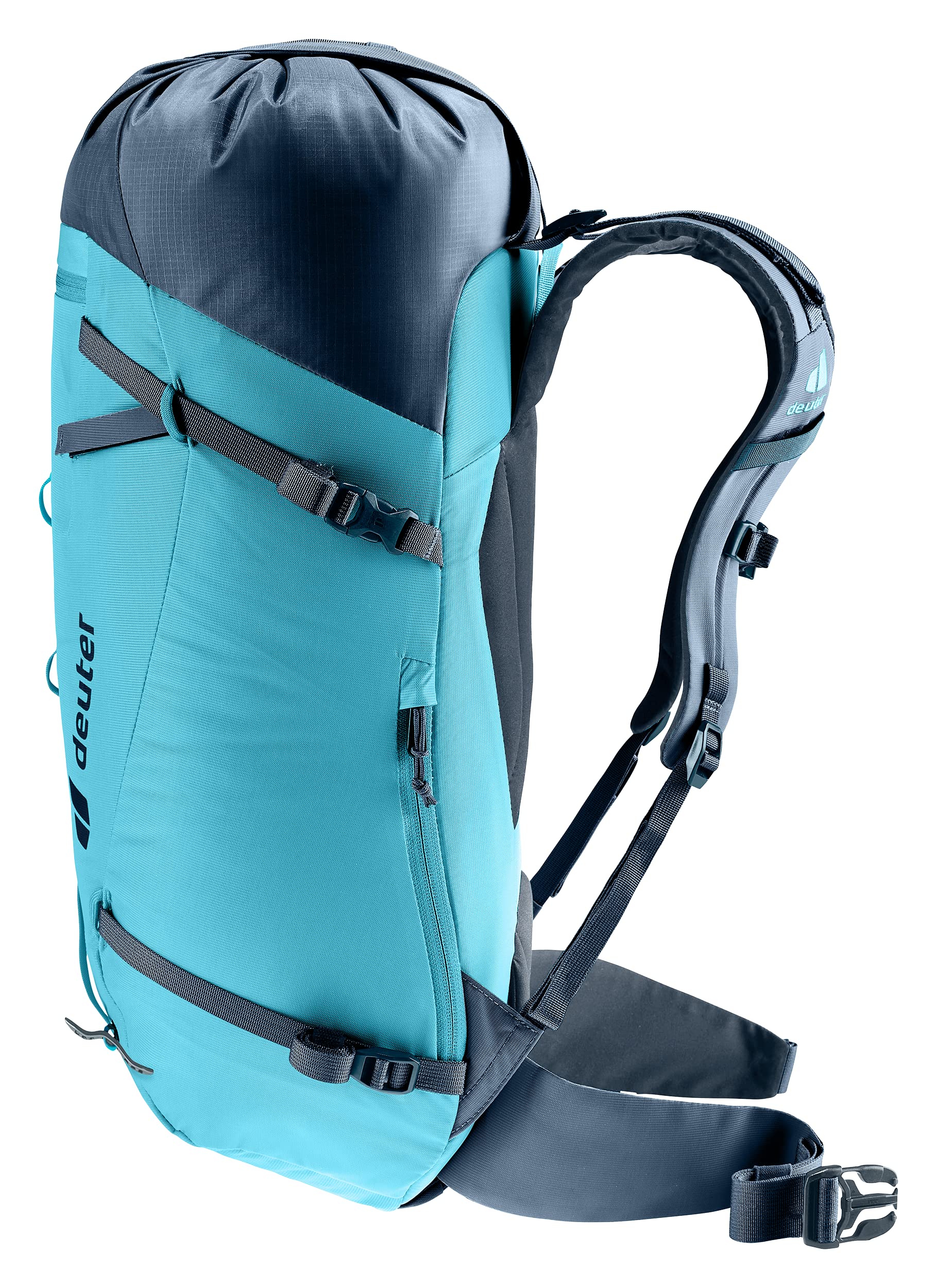 deuter-guide-28-sl-kletterrucksack-lagoon-ink-damen image 5