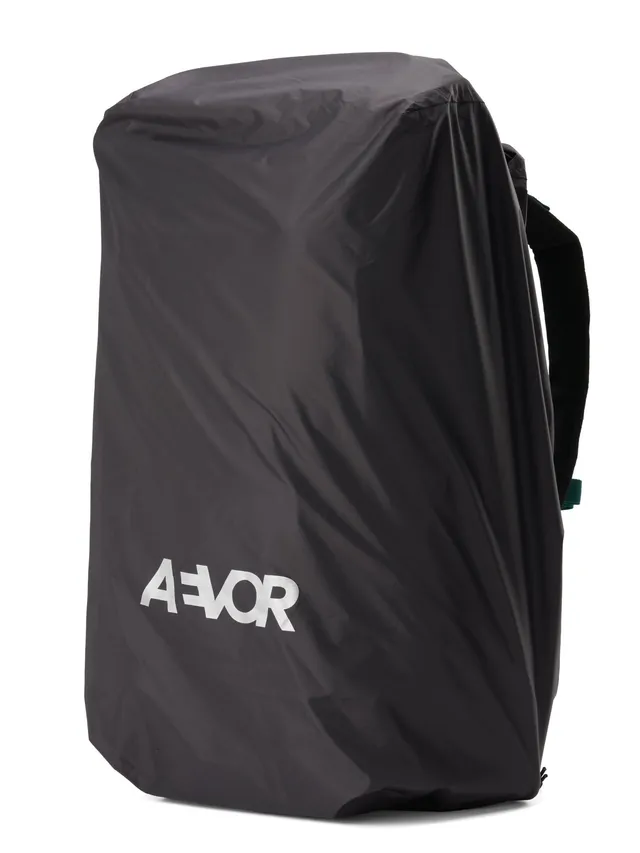 aevor-rain-cover-travel-pack-regenschutz-ripstop-black image 1
