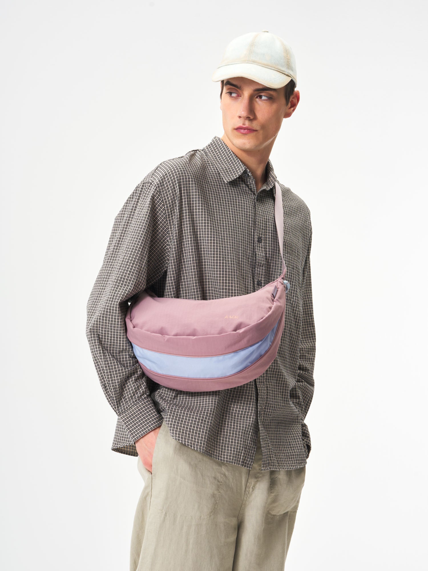 aevor-sling-bag-umh-ngetasche-rosewood-5-5-l-fahrrad image 6