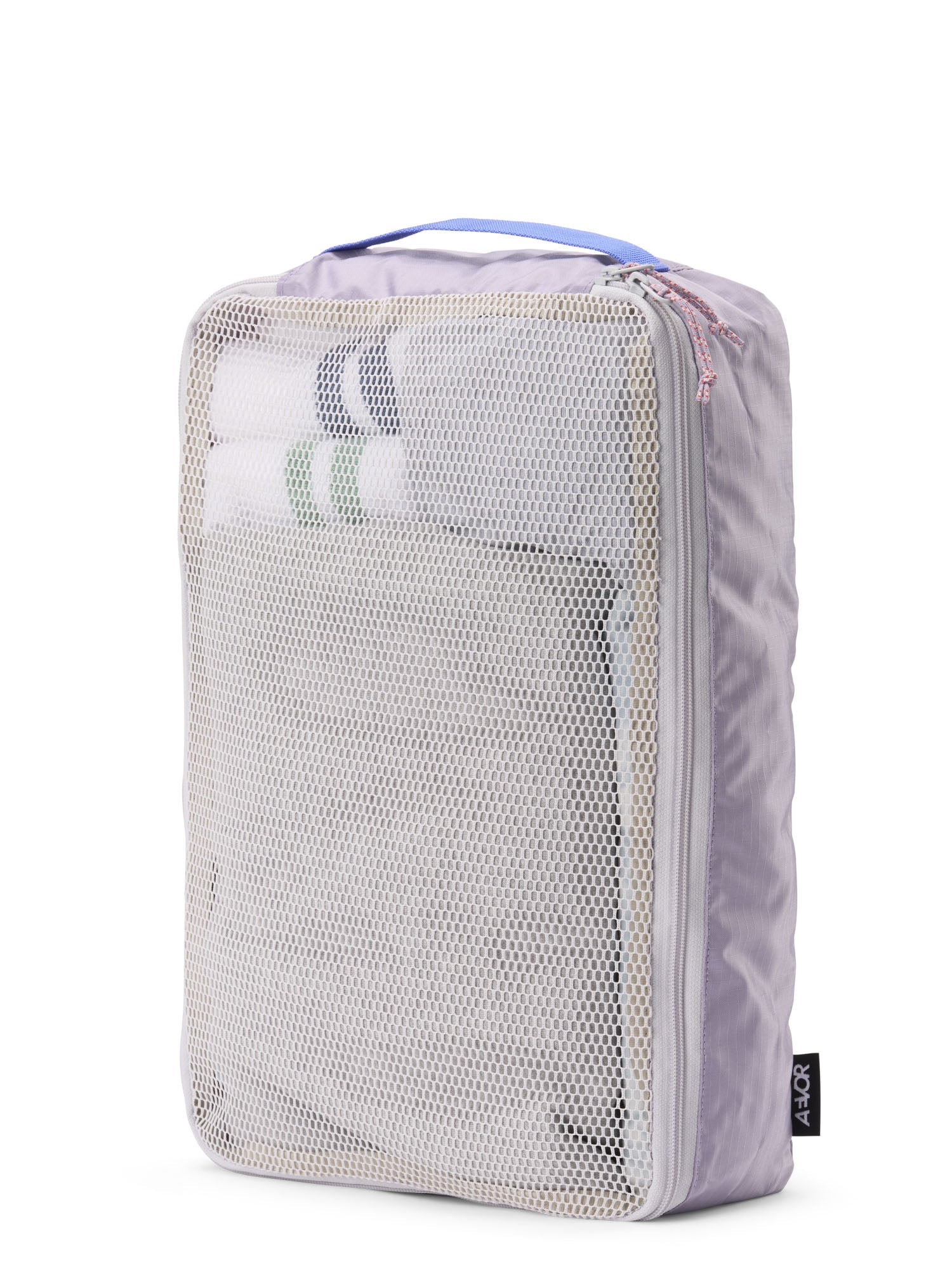 aevor-packing-cube-large-packw-rfel-ripstop-lavender-mesh image 1