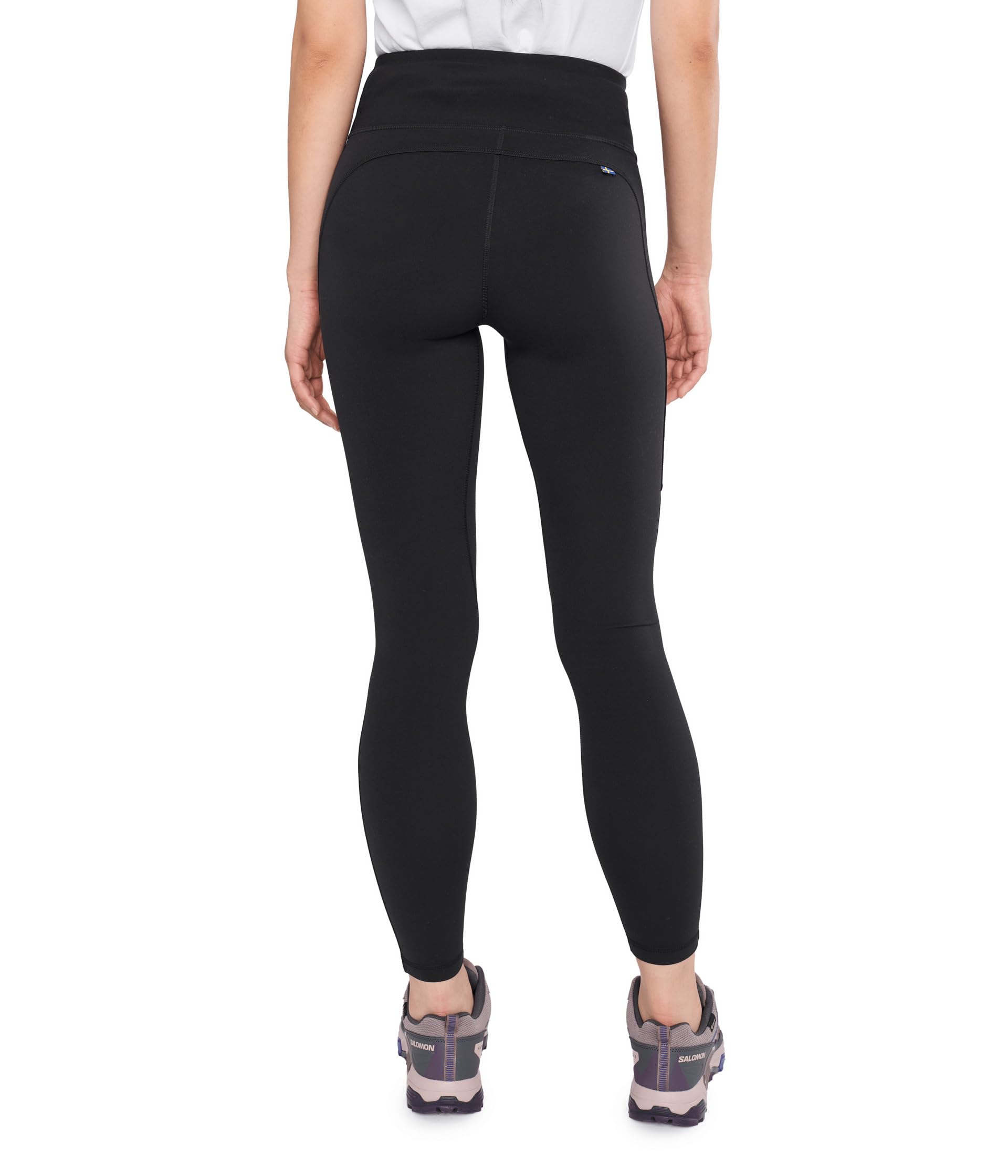 fj-llr-ven-high-coast-damen-leggings-tights-atmungsaktiv-schwarz image 4