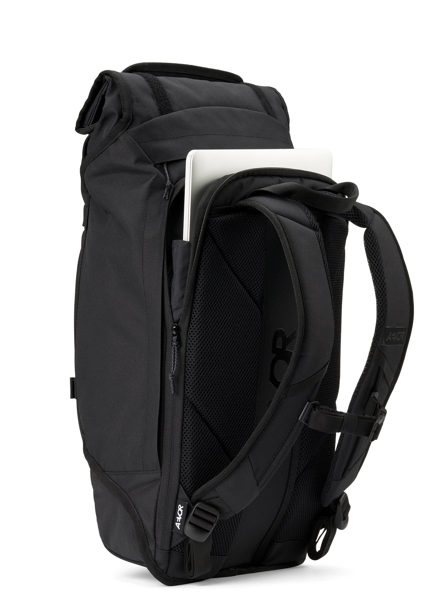aevor-trip-pack-black-eclipse-set-rucksack-schwarz-mit-wash-pack image 6
