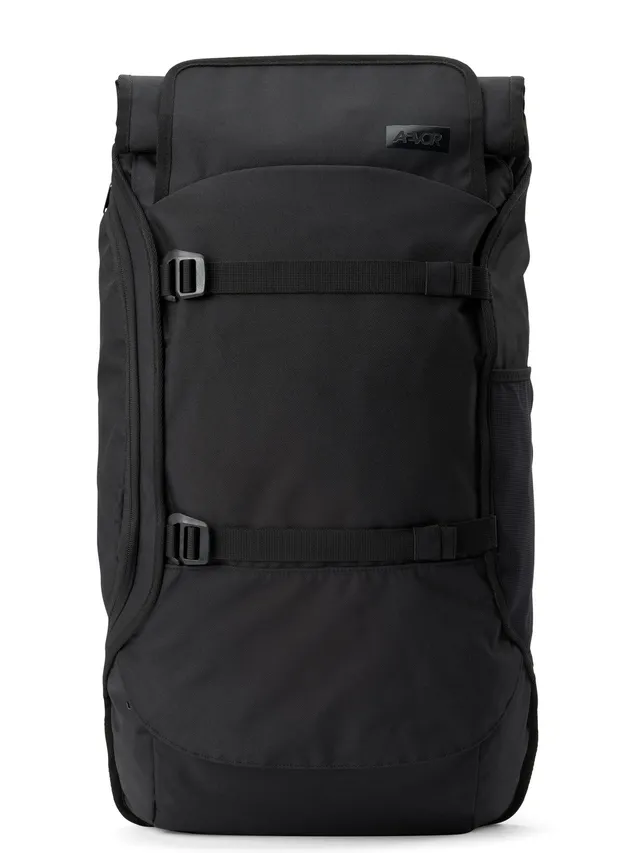 aevor-travel-pack-reiserucksack-black-eclipse-38-45l-handgep-ck image 1