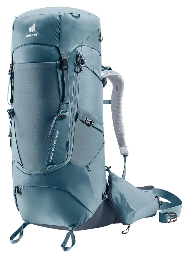 deuter-aircontact-core-60-10-trekkingrucksack-atlantic-ink image 1
