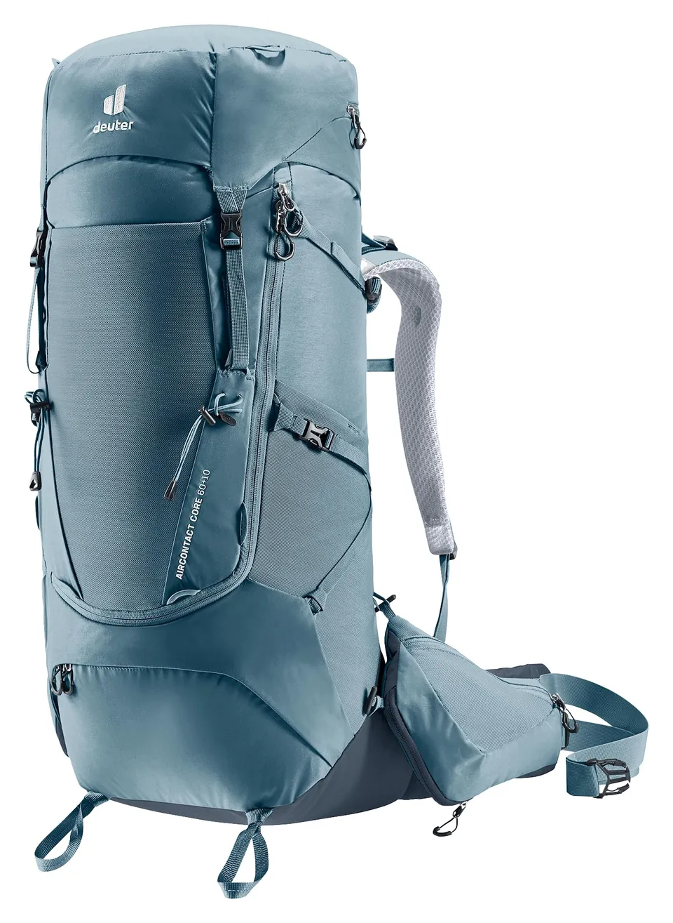 deuter-aircontact-core-60-10-trekkingrucksack-atlantic-ink image 1