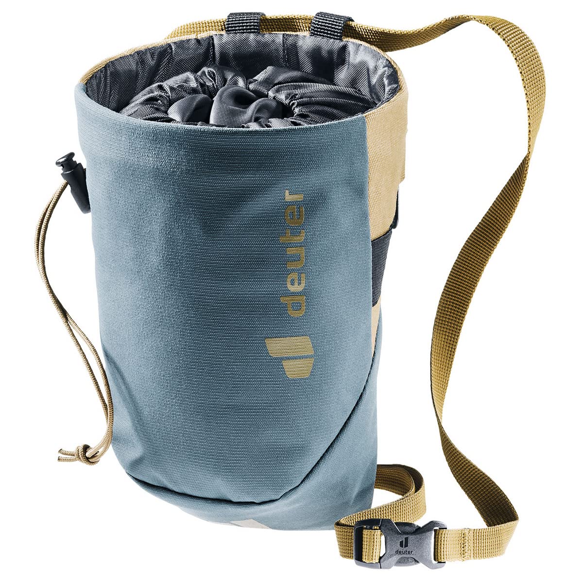 deuter-gravity-chalk-bag-ii-l-magnesiabeutel-mit-bauchgurt image 1