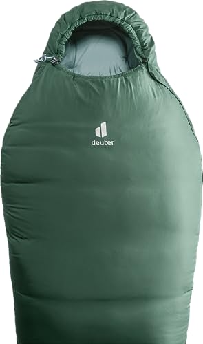 deuter-orbit-0-sl-schlafsack-ivy-sage-kunstfaser-damen image 8