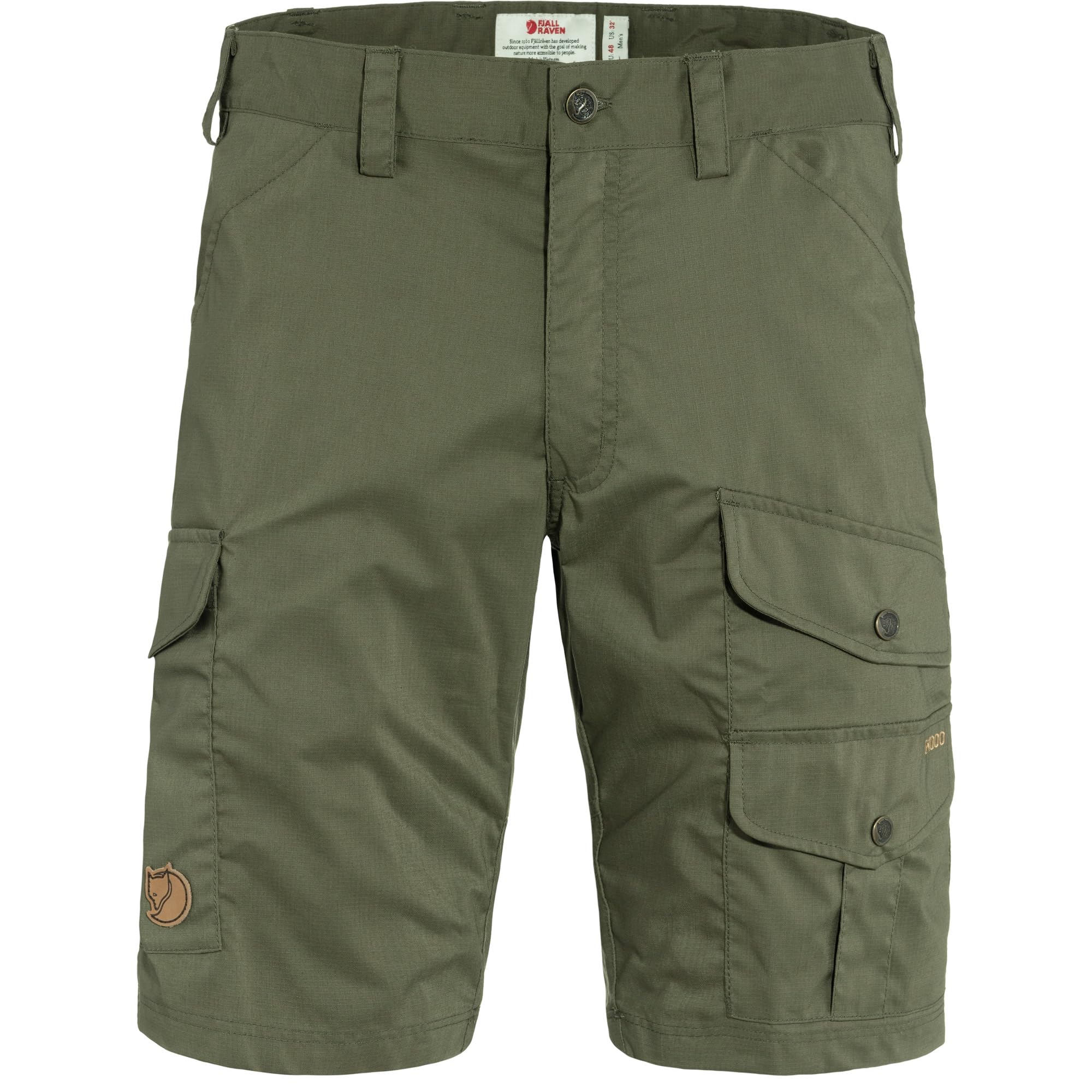 fj-llr-ven-vidda-pro-lite-shorts-herren-grau image 6