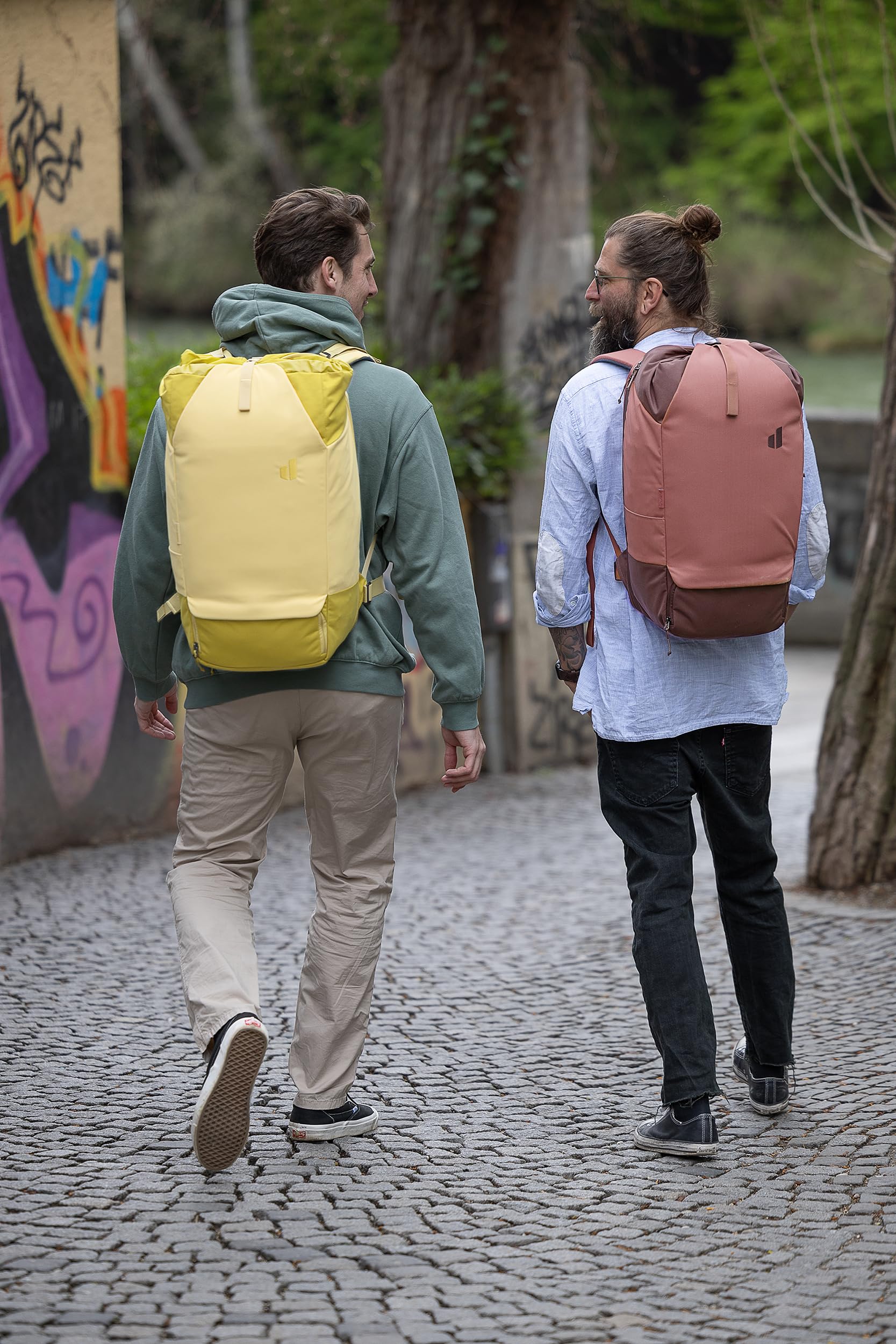 deuter-utilion-30-roll-top-rucksack-30-l-mit-laptopfach-16-zoll image 5