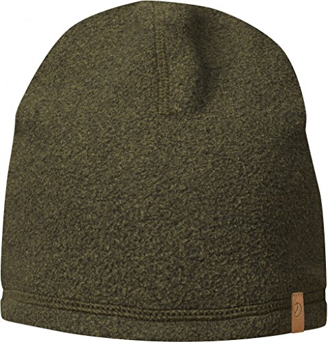 fj-llr-ven-lappland-fleece-m-tze-dark-olive-einheitsgr-e image 3