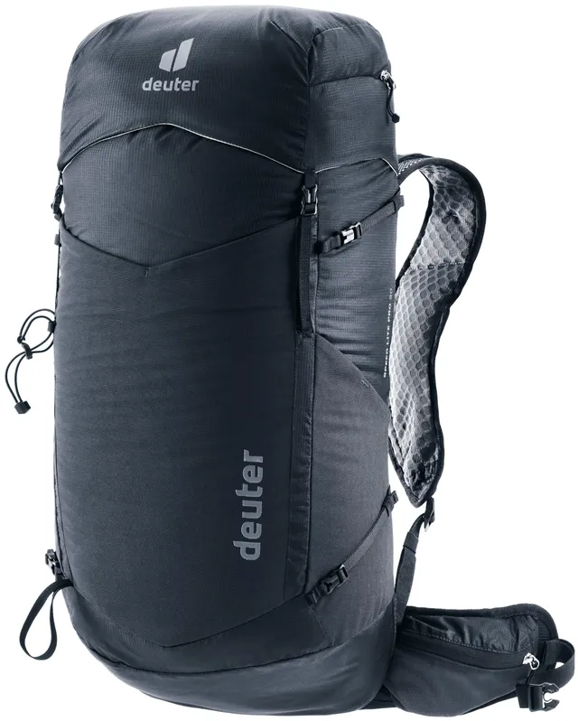 deuter-speed-lite-pro-30-wanderrucksack-schwarz-30-l-leicht image 1