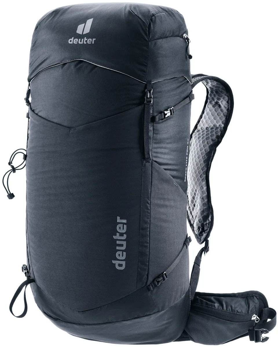 deuter-speed-lite-pro-30-wanderrucksack-schwarz-30-l-leicht image 1