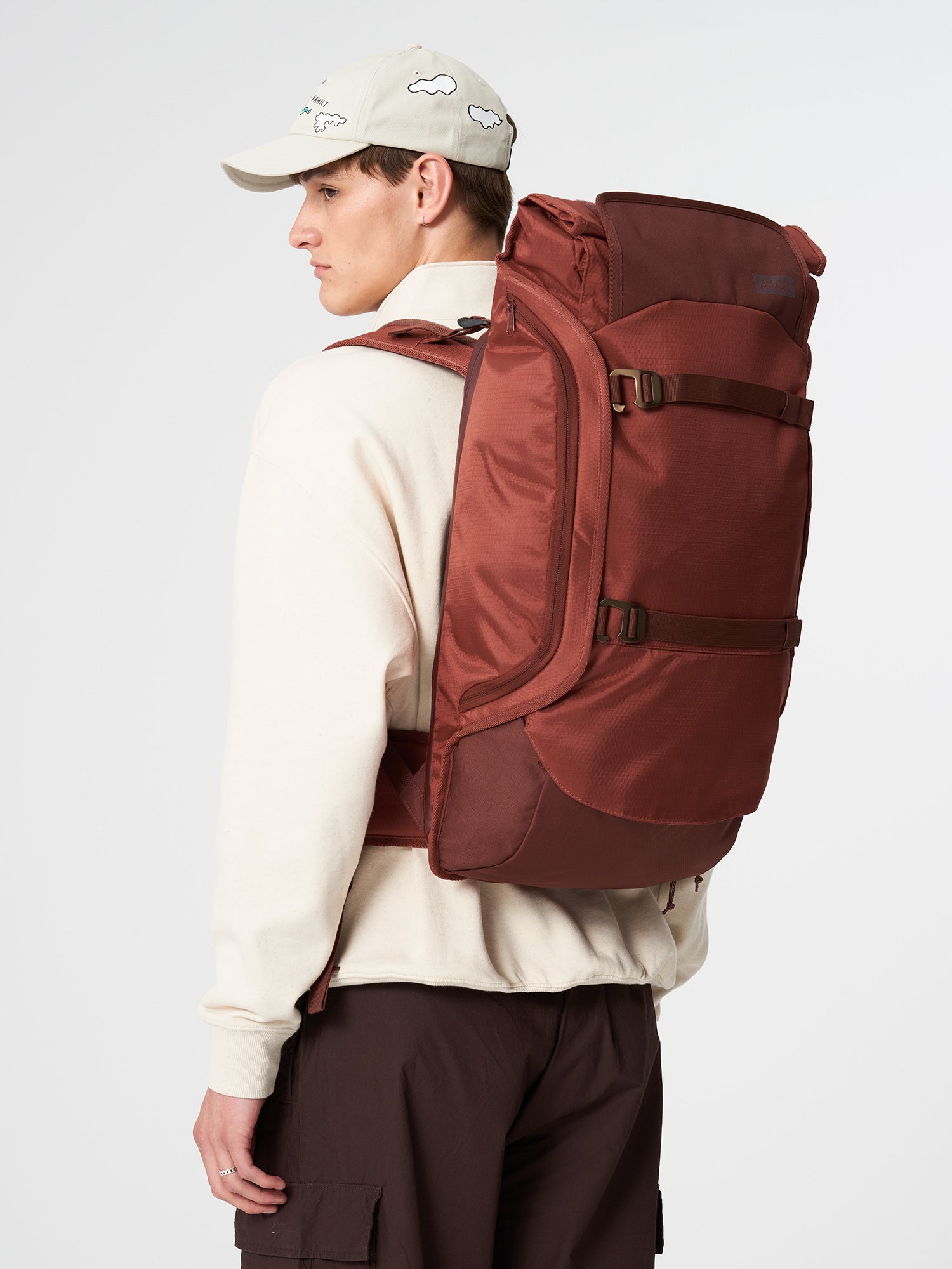 aevor-travel-pack-rucksack-proof-mars-45-l-handgep-ck image 2