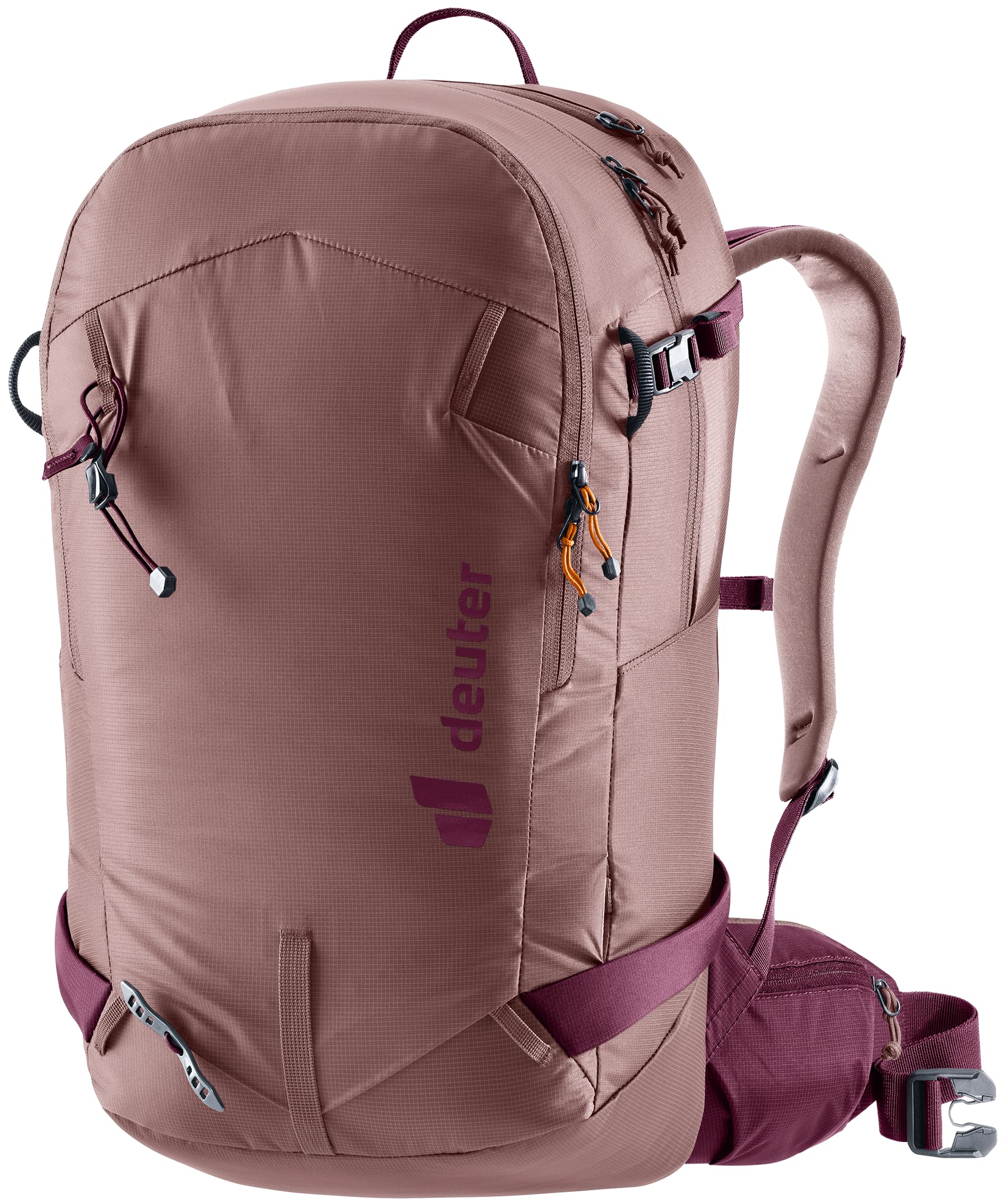 deuter-freerider-28-sl-skirucksack-damen-ashrose-cassis image 1