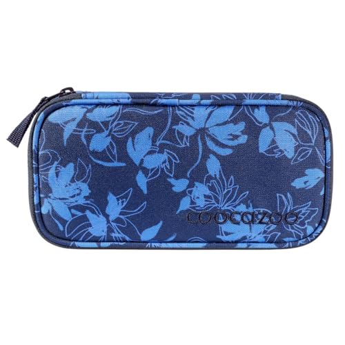 coocazoo-joker-tropical-night-zubeh-r-set-2-tlg-blau-blumen image 7