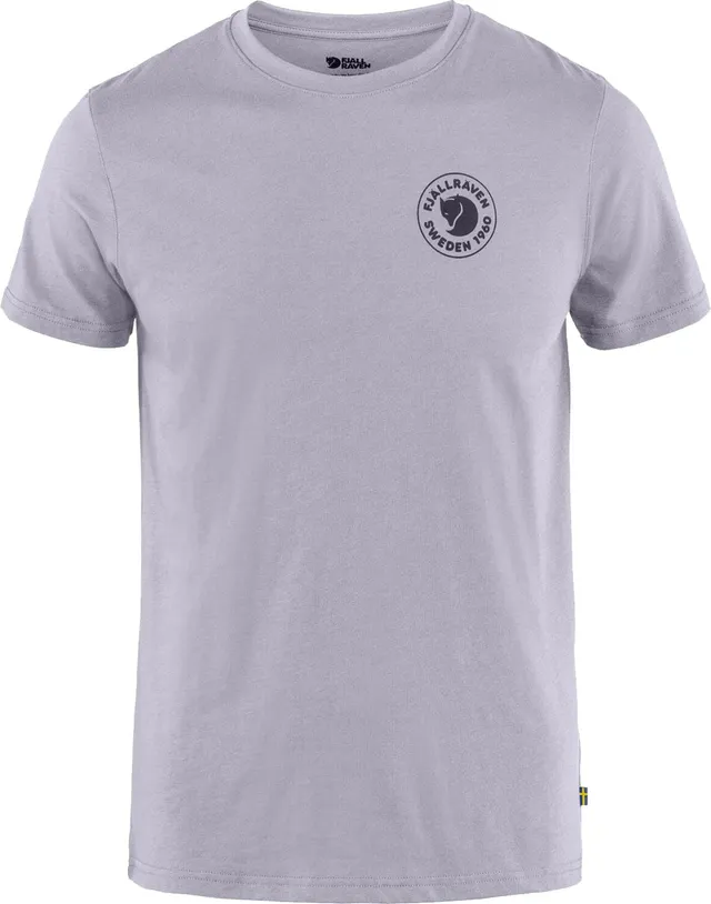 fj-llr-ven-1960-logo-t-shirt-herren-bio-baumwolle image 1